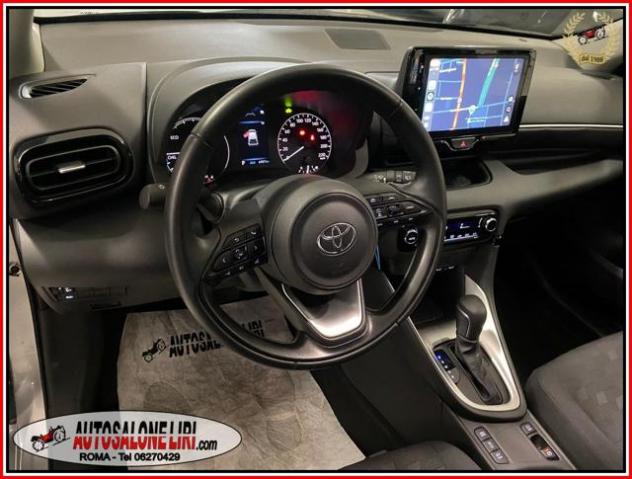 TOYOTA Yaris 1.5 Hybrid 5 porte Active - Foto 5
