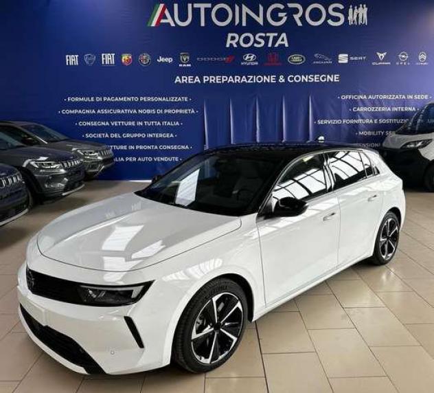 Opel Astra Elegance 1.6 PHEV 180cv AT8 NUOVA DA IMMATRICOLARE