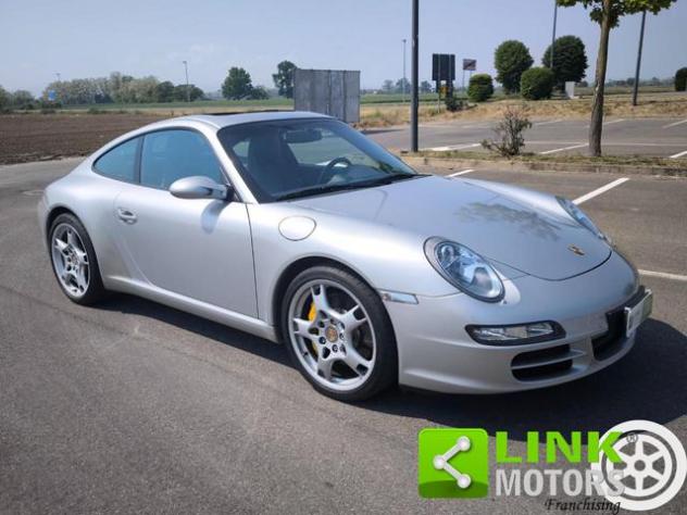 PORSCHE 997 Carrera S Coupé Italiana Carboceramici rif. 23815849