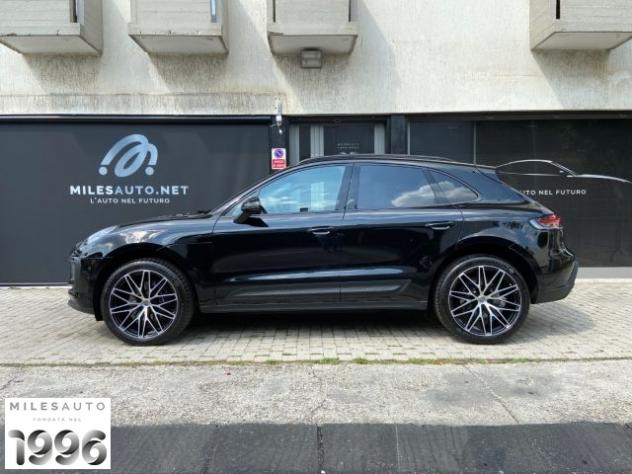 PORSCHE Macan III 2.0 PANORAMA LED PDLS 21" SEDILI 14 REG rif. 23724072