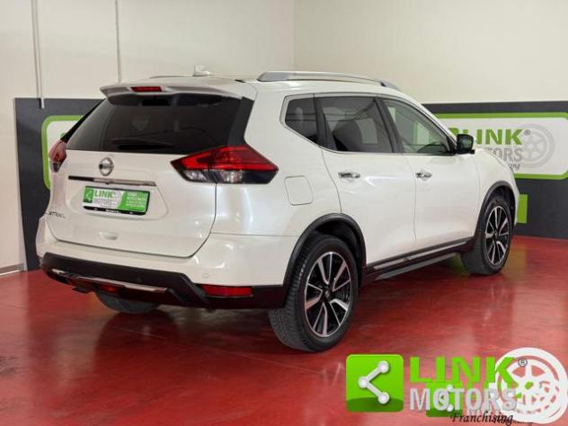 NISSAN X-Trail 2.0 dCI 177 CV AUTO 4WD TEKNA rif. 23918781 - Foto 6