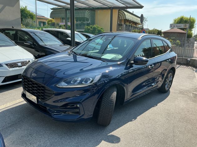 FORD KUGA 2.0 ECOBLUE 120CV AUT.2WD ST-LINE -27.000KM