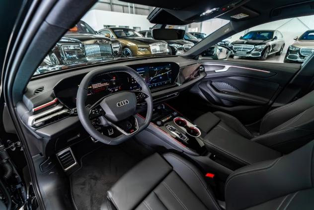 Audi A6 Avant TDI quattro 150 kW S tronic line edition - Foto 9