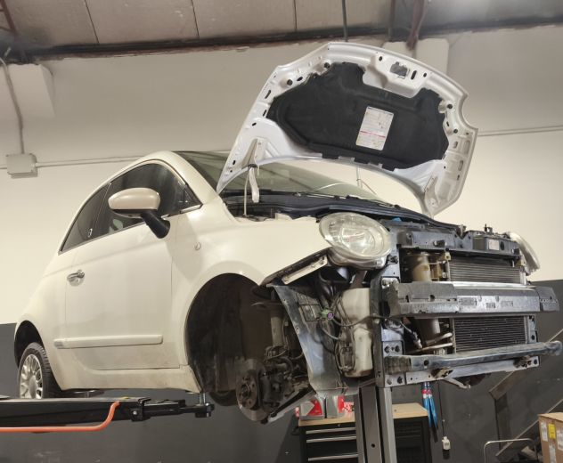CAMBIO ROBOTIZZATO/AUTOMATICO FIAT/LANCIA - Foto 4