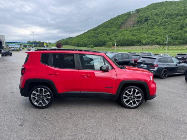 JEEP Renegade 1.6 Mjt 130 CV S TETTO PANO IVA ESPOSTA LEGGE 104 rif. 24022310 - Foto 4