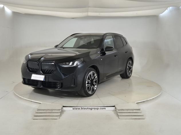 BMW X3 G45 2024 xdrive30e MSport Pro auto