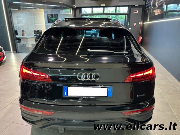 AUDI Q5 SPB 40 TDI quattro S tronic S line rif. 24145054 - Foto 5