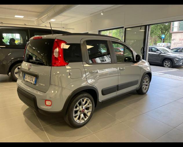 FIAT Panda 3ª serie Panda 1.0 FireFly S&S Hybrid City Life - Foto 5