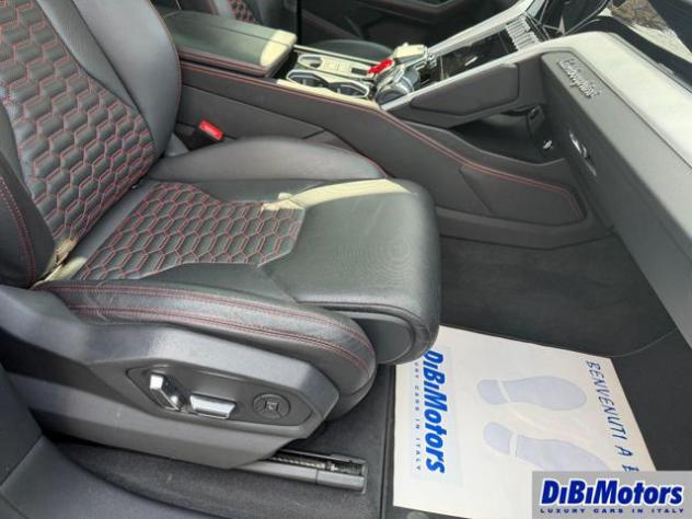 LAMBORGHINI Urus EX DEL PIERO SERVICES 03 26 GOMME NUOVE! rif. 21764874 - Foto 10