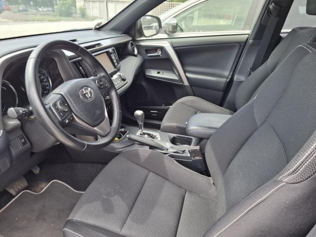 Toyota RAV4 IV 2016 2.5 vvt-i h Dynamic+ 2wd e-cvt - Foto 9