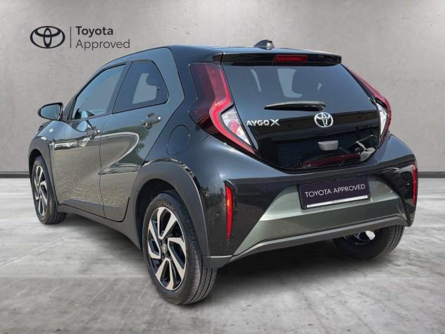 Toyota Aygo X 1.0B (72 CV) Trend S-CVT - Foto 5