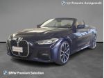 BMW 420 i Cabrio Msport Aut. rif. 23745757