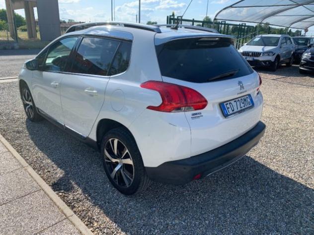 PEUGEOT 2008 1° serie PureTech Turbo 110 S&S Allure rif. 23776492 - Foto 7