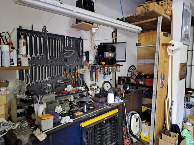 GARAGE di 2 vani e di 60 mq (FIRENZE) rif. AAI491 - Foto 8