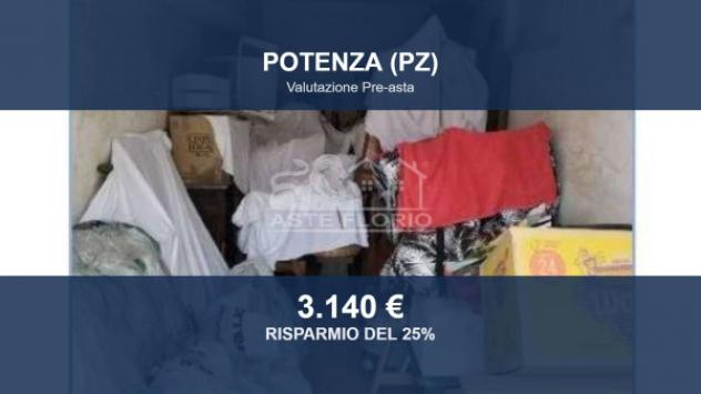 Immobile in asta di 14 m² in vendita a Potenza