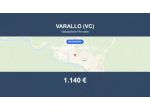 Immobile in asta di 21 m² in vendita a Varallo