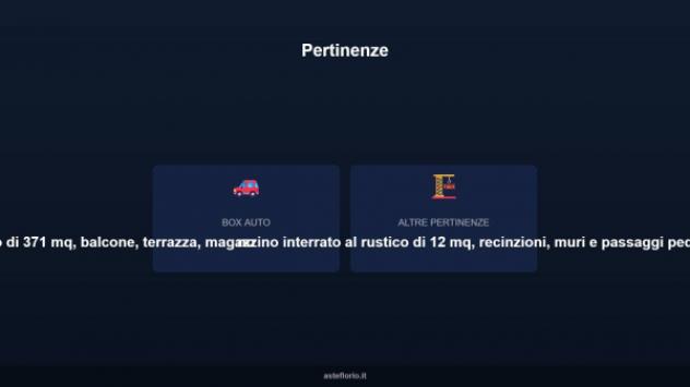 Immobile in asta di 228 m² in vendita a Badesi - Foto 9