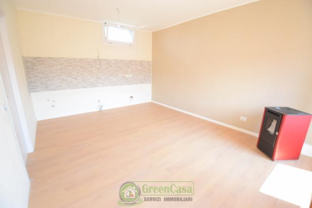 APPARTAMENTO di 2 vani e di 50 mq (CAVENAGO DI BRIANZA) rif. 2 LOCALI RISTRUTTURATO - Foto 4