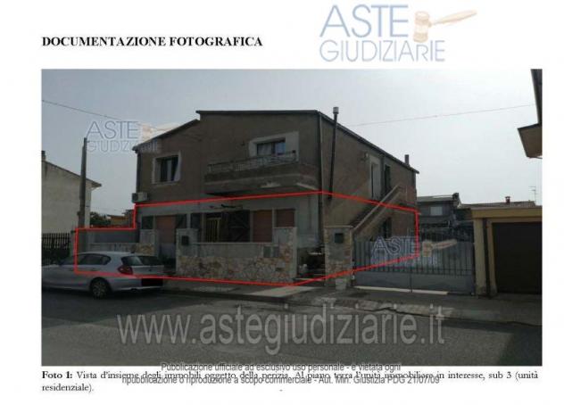 IMMOBILI-IMMOBILE RESIDENZIALE-VIA PERU 8/B