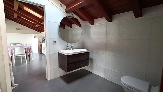 Seregno (MB) ATTICO con Piscina Privata e doppio ingresso per due unità abitative distinte ma adiacenti - Foto 18