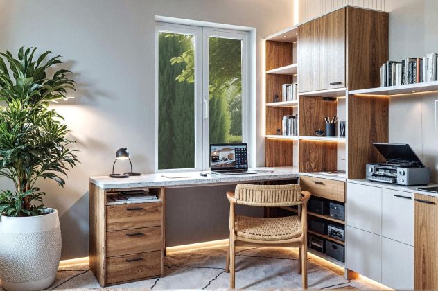 Appartamento in villa al piano terra con giardino privato e depandance - Foto 10