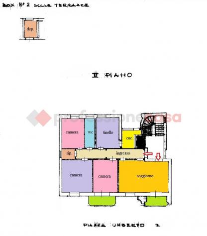 Appartamento - Poggiardo . Rif.: Pogg14VRG - Foto 11