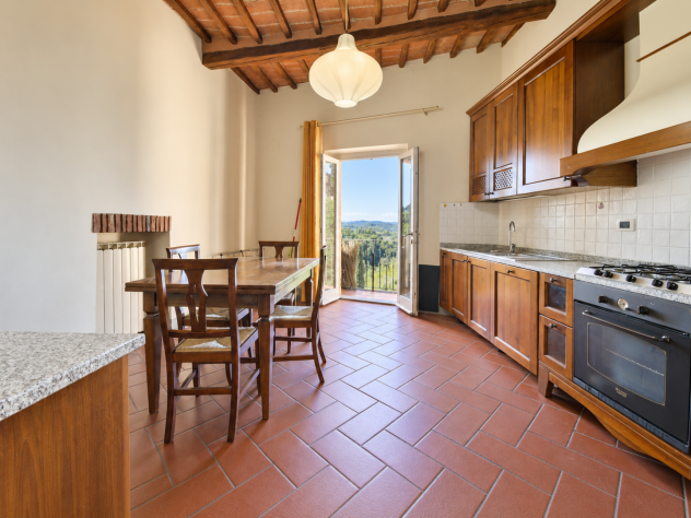 Appartamento in vendita a San Miniato 95 mq Rif: 1407665 - Foto 2