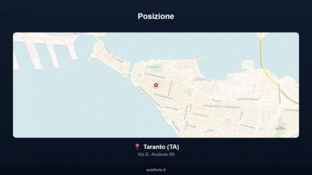 Immobile in asta di 123 m² in vendita a Taranto - Foto 16