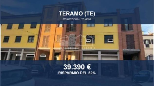 Immobile in asta di 44 m² in vendita a Teramo