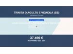 Immobile in asta di 351 m² in vendita a Trinità d'Agultu e Vignola