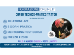 CORSO DI TATUAGGIO TECNICO-PRATICO con Master del settore - CARBONIA