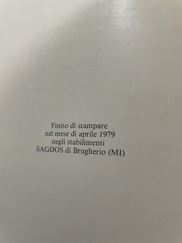 Ieri, Storia per immagini del dopoguerra italiano, 4 volumi, S. BERTOLDI, 1979. - Foto 2