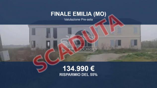 Immobile in asta di 1 m² con più di 5 locali in vendita a Finale Emilia