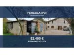 Immobile in asta di 193 m² in vendita a Pergola