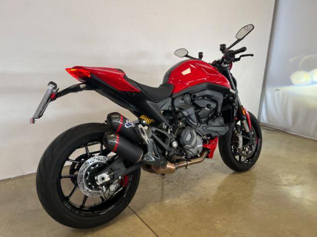 DUCATI Monster 937 PLUS RED rif. 23914258 - Foto 7