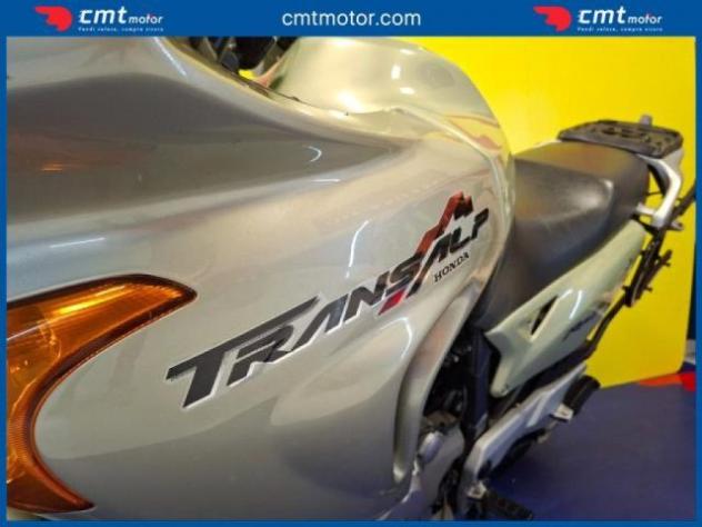 HONDA Transalp XL 650V Finanziabile - Bronzo - 37524 rif. 24087412 - Foto 6