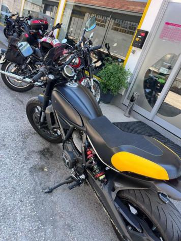 DUCATI Scrambler 800 full throttle rif. 22617731 - Foto 3