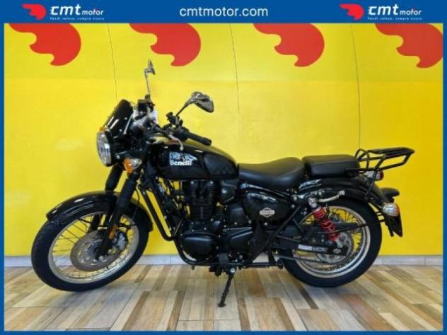 BENELLI Imperiale 400 Garantita e Finanziabile rif. 23545184 - Foto 3