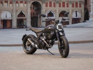 Ducati Scrambler ICON DARK