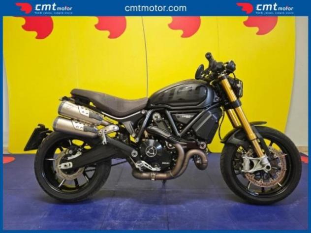 DUCATI Scrambler 1100 Garantita e Finanziabile rif. 23951919
