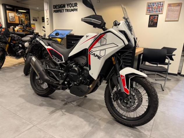 MOTO MORINI X-CAPE 700 CERCHIO RAGGI rif. 24208568 - Foto 3