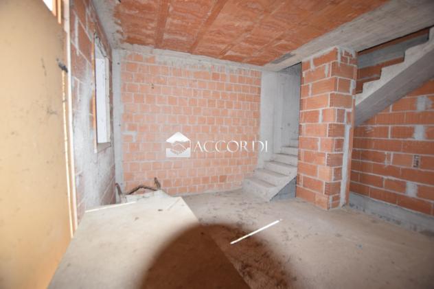VILLA A SCHIERA di 4 vani e di 187 mq (SAN ZENONE DEGLI EZZELINI) rif. BL067 - Foto 15