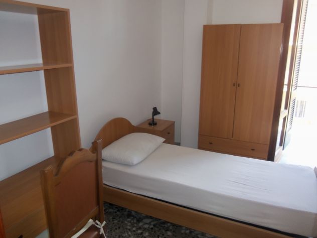 lecce via divereto appartamento 3 singole - Foto 5