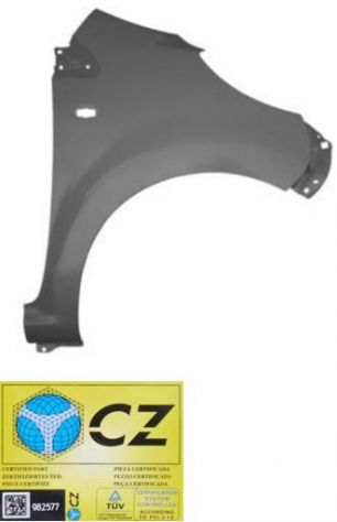 Citroen C1 paraurti fanale cofano ossatura airbag ricambi 2005 06 07 08 - Foto 13