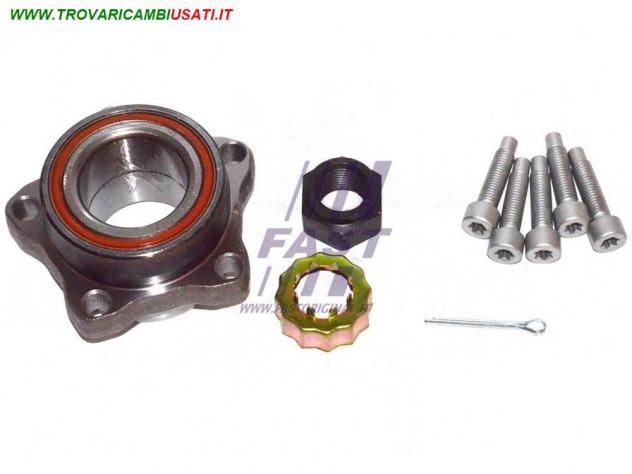 CUSCINETTO RUOTA FORD TRANSIT 06 MOZZO ANTERIORE KIT HEAVY DUTY FT22104 FORD - TRANSIT - 2006 2012