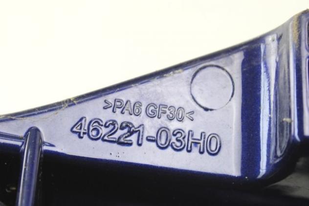 SUZUKI BURGMAN UH 200 4622103H MANIGLIA APPIGLIO POSTERIORE SINISTRA 06 - 12 REAR LEFT HANDLE PILLION - Foto 4