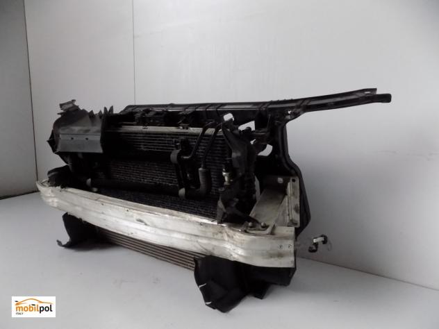 Kit fascia anteriore/radiatore Audi A4 8K0 12595 - Foto 3