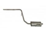 1AA030A MARMITTA TERMINALE SCARICO AIXAM A.741 A.751 CROSSLINE ROADLINE