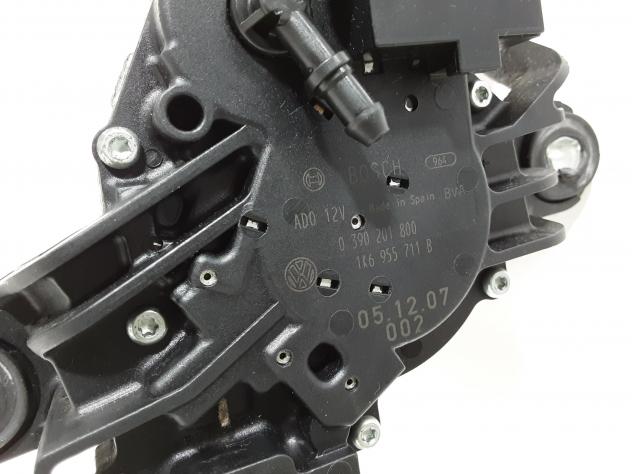 MOTORINO TERGICRISTALLO POSTERIORE VOLKSWAGEN Golf 5 Berlina 0390201800 (0308) - Foto 3