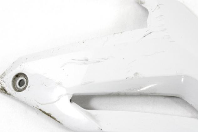 BMW S 1000 R 46638533937 CARENA SPOILER INFERIORE SINISTRA K47 13 - 16 LEFT ENGINE SPOILER CON GRAFFI E DIFETTO VEDI FOTO 46638533963 - Foto 3